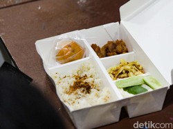 IDI Dukung Makan Gratis Prabowo-Gibran, Titip Pesan soal Keamanan Makanan