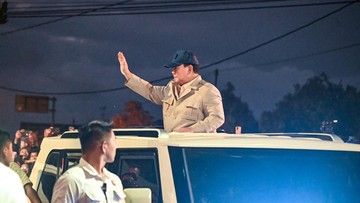 Prabowo Gelar Retret Rahasia di Magelang, Siapkan Strategi Kejutan