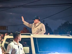 Retreat Kabinet Merah Putih Dimulai Besok Subuh, akan Dibuka Presiden Prabowo