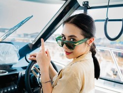 Iseng Beli Yacht, Prilly Latuconsina Jadi Bikin Bisnis Sewa Kapal