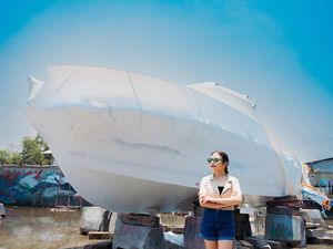 Doyan Diving, Prilly Latuconsina Gak Takut Kulit Rusak