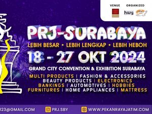 Cara Beli Tiket PRJ Surabaya 2024, Jangan Lewatkan Keseruannya! Cara Beli Tiket PRJ Surabaya 2024, Jangan Lewatkan Keseruannya!