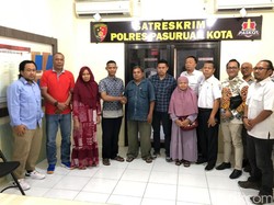 Kasus Bullying Berujung Siswa SMA di Pasuruan Masuk RSJ Di-restorative Justice