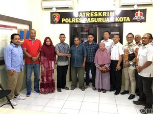 Kasus Bullying Berujung Siswa SMA di Pasuruan Masuk RSJ Di-restorative Justice Kasus Bullying Berujung Siswa SMA di Pasuruan Masuk RSJ Di-restorative Justice