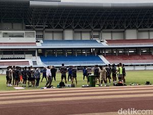 Seto Minta Pemain PSIM Jaga Puncak Klasemen: Ini Seperti Balapan!