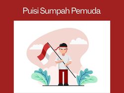 10 Puisi Bertema Sumpah Pemuda yang Menggugah Semangat Nasionalisme