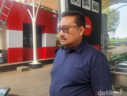 KPK Periksa Politikus Rachland Nashidik Terkait Kasus Suap Hasbi Hasan