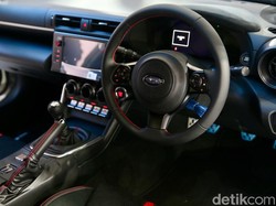 Biar Asyik, Subaru Kembangkan Mobil Listrik dengan Transmisi Manual!