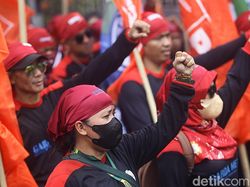 Ini Daftar Tuntutan Buruh Jelang May Day!