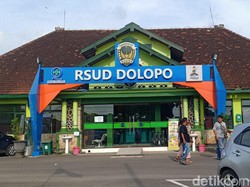 RSUD Dolopo Madiun Digeledeh BPK, Staf Diperiksa