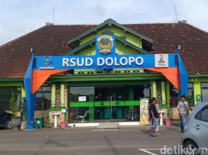 RSUD Dolopo Kembalikan Kerugian Negara Usai Dilaporkan ke Kejari Madiun RSUD Dolopo Kembalikan Kerugian Negara Usai Dilaporkan ke Kejari Madiun