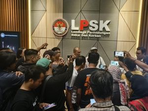Respons Laporan Ipda Rudy Soik ke LPSK-Komnas HAM, Polda NTT: Silakan Saja! Respons Laporan Ipda Rudy Soik ke LPSK-Komnas HAM, Polda NTT: Silakan Saja!