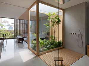 Jurus Arsitek Desain Rumah Futuristis yang Terang, Adem, dan Minim Perawatan Jurus Arsitek Desain Rumah Futuristis yang Terang, Adem, dan Minim Perawatan