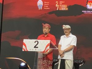 Sedana Artha Klaim PAD Bangli Meroket 100 Persen Selama Menjabat Bupati Sedana Artha Klaim PAD Bangli Meroket 100 Persen Selama Menjabat Bupati