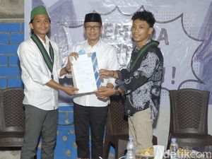 HMI Gelar Uji Publik Paslon Bupati Soppeng, Cuma Suwardi-Selle Hadir HMI Gelar Uji Publik Paslon Bupati Soppeng, Cuma Suwardi-Selle Hadir