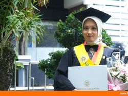 Kisah Anak Petani Lulus S2 Cepat dari UGM Plus Dapat Beasiswa LPDP, Apa Tipsnya?