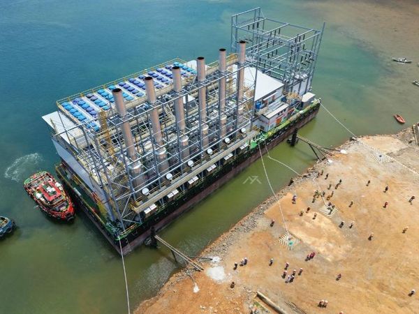 Dukung NZE, Smelter Merah Putih Ceria Group Gunakan Energi Bersih