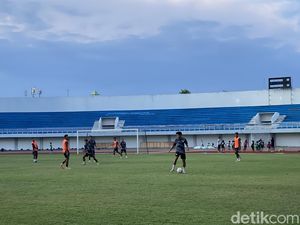 PSIM Jogja Vs Persekat Tegal Diundur Minggu, Seto Anggap Positif PSIM Jogja Vs Persekat Tegal Diundur Minggu, Seto Anggap Positif