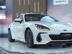 Subaru Luncurkan BRZ 2025: Performa Makin Mantap, Harga Tetap Sama!