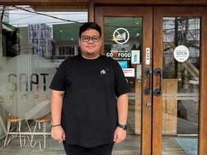 SAAT Kopi Dikunjungi Sandiaga Uno, Ini Profil Pemiliknya