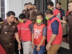 Jaksa Tetapkan 5 Tersangka Kasus Korupsi Kredit Pertanian di Bengkalis