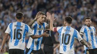 Piala Dunia 2026: Argentina Punya Skuad Seimbang untuk Juara Lagi