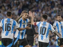 Dua Calon Lawan Argentina Sebelum Piala Dunia 2026 Dimulai