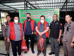 Ini Alasan Trio Hakim Tersangka Vonis Bebas Ronald Tannur Dibawa ke Jakarta