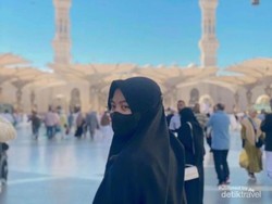 Cara Mandiri Masuk ke Rhaudah, Tanpa Ditemani Travel Umroh