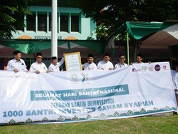 UIN Surakarta Raih Penghargaan 1000 Investor Saham Syariah