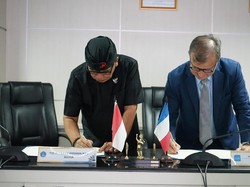 Undiksha Kerja Sama Fast Track dengan Universitas La Rochelle Prancis