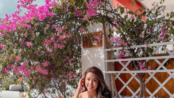 Vietyana Chloe, Kekasih Nicholas Sean yang Hobi Jalan-jalan dan Kulineran