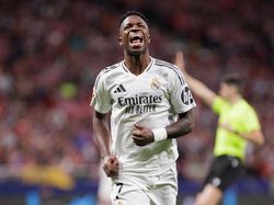 Vinicius Tatap Derby Pertamanya di Liga Champions