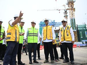 Gibran Lagi Rajin Cek Infrastruktur Usai Dilantik, Sambangi 4 Proyek Ini Gibran Lagi Rajin Cek Infrastruktur Usai Dilantik, Sambangi 4 Proyek Ini