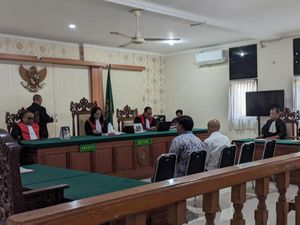 Selundupkan Ganja-Hasis 1,2 Kg ke Bali, Pria Latvia Terancam 20 Tahun Bui