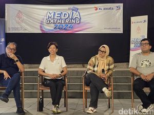 5 Harapan XL Axiata untuk Menkomdigi Meutya Hafid 5 Harapan XL Axiata untuk Menkomdigi Meutya Hafid