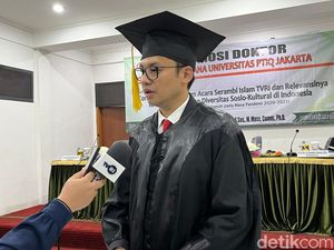 Acara Religi di TV Bisa Jadi Kunci Harmonisasi Keberagaman di RI Acara Religi di TV Bisa Jadi Kunci Harmonisasi Keberagaman di RI