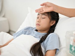 Amalkan Doa Ini Agar Anak Sembuh dari Penyakit