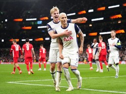 Tottenham Vs AZ: The Lilywhites Menang 1-0