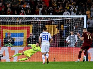 Roma Vs Kiev: Penalti Dovbyk Menangkan Serigala Ibu Kota Roma Vs Kiev: Penalti Dovbyk Menangkan Serigala Ibu Kota