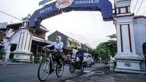 Aktivitas Buruh Usai Sritex Dinyatakan Pailit