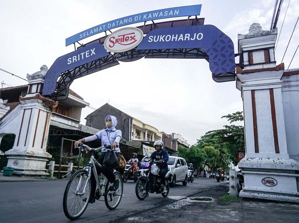 Aktivitas Buruh Usai Sritex Dinyatakan Pailit