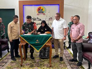 Andre Rosiade Fasilitasi Pencairan Rp 10 M untuk Petani Korban Lahar Dingin