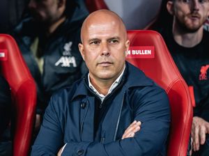 Krusialnya Duel Arsenal Vs Liverpool di Mata Arne Slot