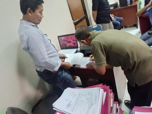 ASN Cianjur Jadi Tersangka Dugaan Pelanggaran Pemilu, Terancam 6 Bulan Bui ASN Cianjur Jadi Tersangka Dugaan Pelanggaran Pemilu, Terancam 6 Bulan Bui