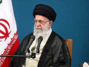 Khamenei Kecam Israel Bunuh Warga Gaza Saat Cari Bantuan Makanan: Genosida! Khamenei Kecam Israel Bunuh Warga Gaza Saat Cari Bantuan Makanan: Genosida!