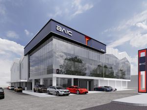 BAIC Indonesia Bakal Tambah 10 Dealer hingga Akhir 2024 BAIC Indonesia Bakal Tambah 10 Dealer hingga Akhir 2024