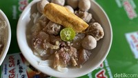 Usai Lebaran, Paling Enak Makan 5 Bakso Tetelan Favorit di Bekasi!