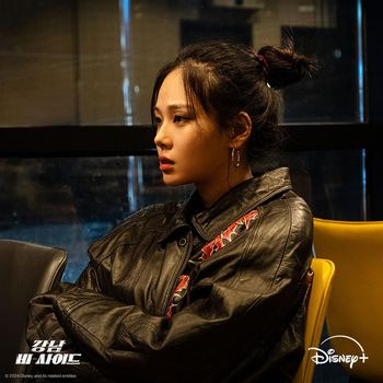 BIBI di drama Gangnam B-Side/ Foto: instagram.com/disneypluskr