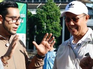 Ayep Zaki dan Bobby Maulana Soroti Pentingnya Pendidikan Vokasi